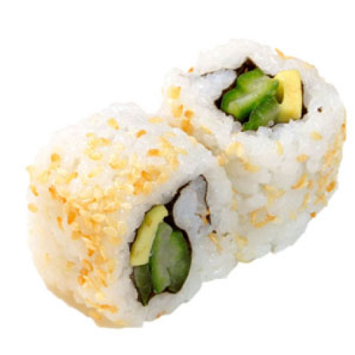 Concombre avocat